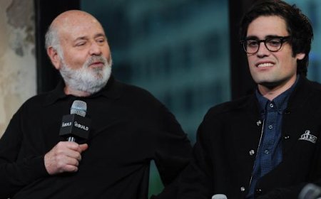 Hollywood Shock: Rob and Michele Reiner Killed, Son Arrested in Double Murder
