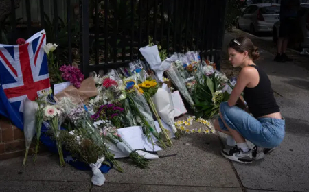 Bondi Beach Shooting: Police Release Victims’ Names After Deadly Attack at Hanukkah Event