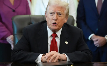 US Forces Hit ISIS Targets in Nigeria After Trump Orders Christmas Eve Strike