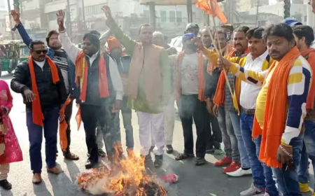 Rising Communal Tension in India: BJP, Hindutva Groups and the Impact on Muslims & Christians