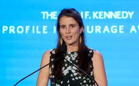 Tatiana Schlossberg, Granddaughter of JFK, Dies at 35 After Cancer Struggle