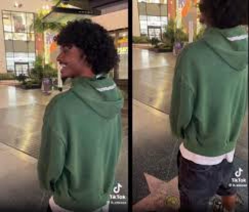 Somalian TikToker Urinates on Donald J. Trump’s Walk of Fame Star