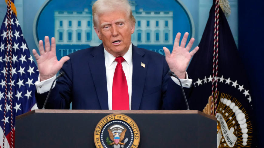 Ilhan Omar Hits Back After Trump Calls Somali Immigrants “Garbage,” Turning a Local Flashpoint Into a National Battle