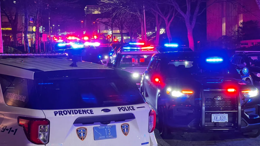 Horror at Brown University: 2 Dead, 8 Gravely Injured After Shooting During Final Exams