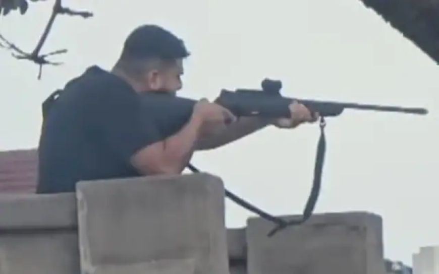 Bondi Beach Shooting: Police Name Naveed Akram and Sajid Akram as Father-Son Duo Behind Deadly Attack