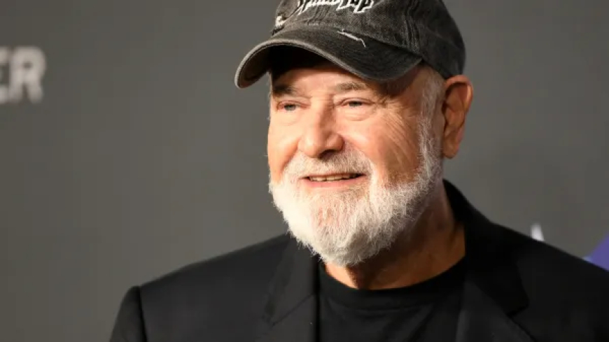 Rob Reiner & Wife Michele Found Dead at L.A. Home in Apparent Homicide, Knife Wounds Reported