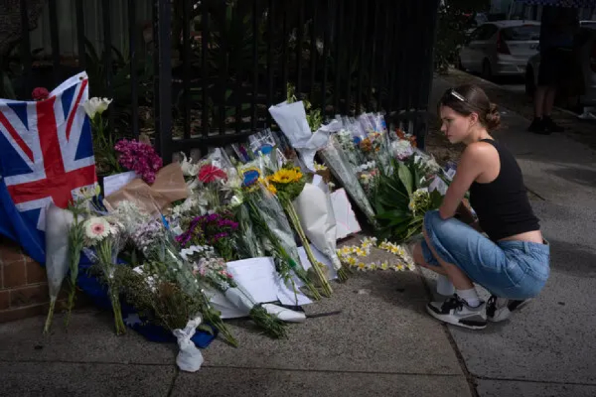 Bondi Beach Shooting: Police Release Victims’ Names After Deadly Attack at Hanukkah Event