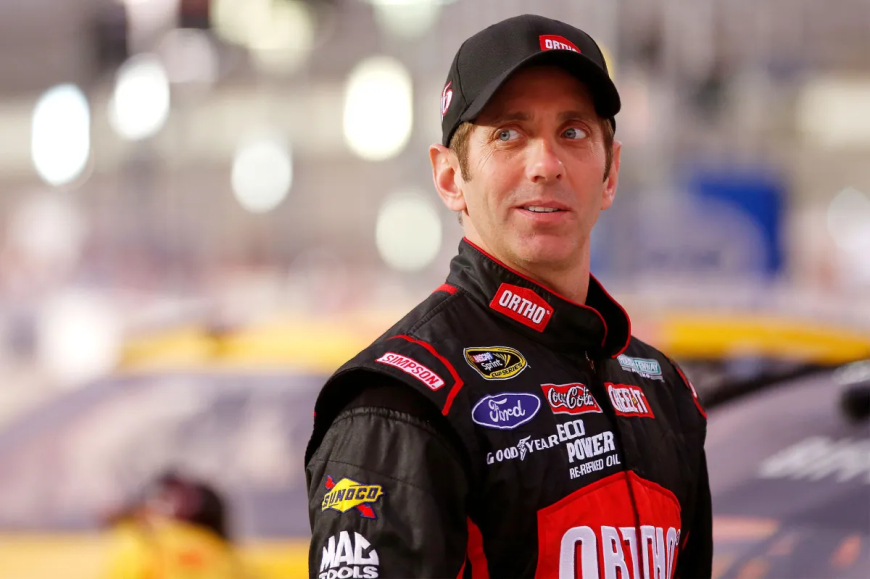 Former NASCAR Champion Greg Biffle, Family Among 7 Dead After Plane Crash in Statesville