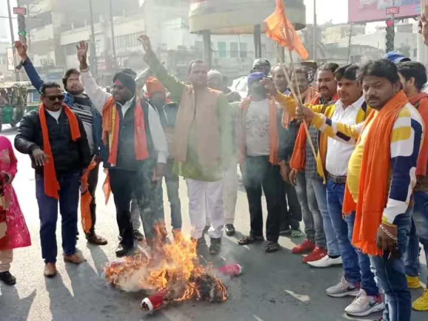 Rising Communal Tension in India: BJP, Hindutva Groups and the Impact on Muslims & Christians