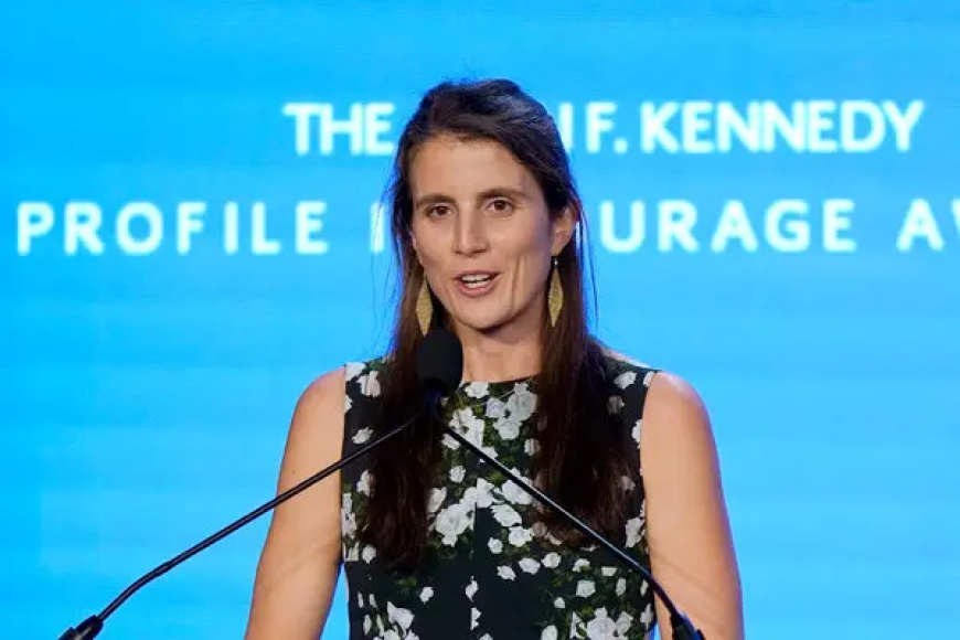 Tatiana Schlossberg, Granddaughter of JFK, Dies at 35 After Cancer Struggle